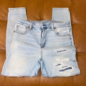Women’s Hi-Rise Jegging Size 14 Short